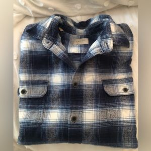 Jachs Mens XL Flannel